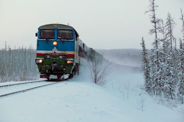 «Благодаря вам мы с легкостью преодолеваем любые расстояния на железных караванах»