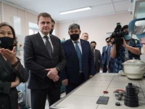 Министр по развитию Дальнего Востока и Арктики предложил тиражировать на всю страну якутские разработки на основе графена