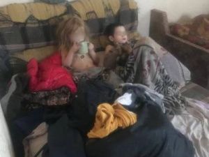 В Якутске из неблагополучной семьи изъяли детей