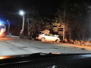 В Якутии в ДТП погиб молодой человек