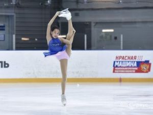 В первенстве Якутска по фигурному катанию выступят 67 юных спортсменов