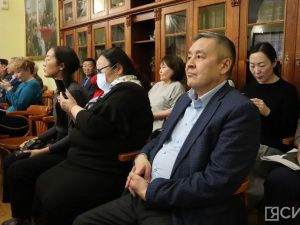 В Якутии презентовали серию книг о культурных ценностях коренных народов республики в музеях мира