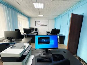 В центре подготовки рабочих кадров «Арктика» открыли две новые мастерские