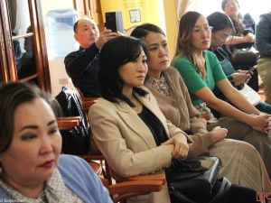 Востребованность и освоение цифровой среды: эксперты обсудили проблемы якутского языка 