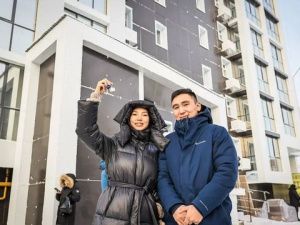 Первый дом на проспекте Михаила Николаева ввели в Якутске