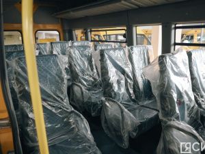 Двадцать новых автобусов передали школам и колледжам в Якутии