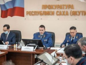В 2020 году в органы прокуратуры обратилось более 25,5 тысяч якутян
