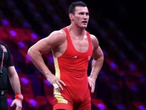 Айаал Лазарев стал заслуженным мастером спорта Республики Кыргызстан