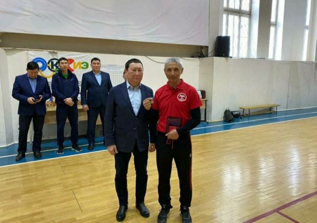 В Хангаласском улусе выявили сильнейшие команды работников агрокомплекса