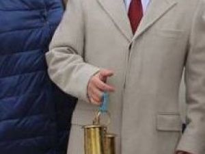 Благодатный огонь доставили в Якутск