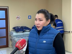 В Якутске продолжается сбор гуманитарной помощи оренбуржцам