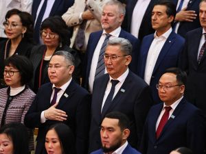 Айсен Николаев вступил в должность Главы Якутии