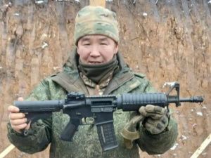 Якутянину Алексею Петрову присвоено звание Героя Российской Федерации