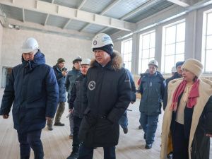 Новую школу в селе Бясь-Кюель Якутии откроют в День знаний