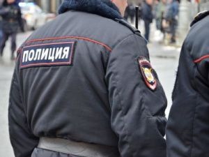 Полиция призывает граждан воздержаться от участия в несанкционированных акциях