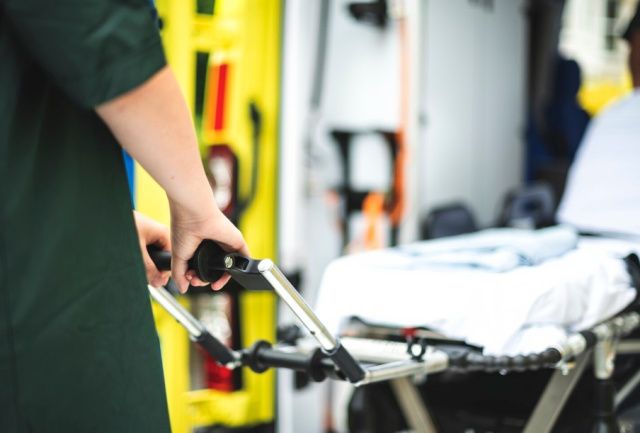 В Ленске в ДТП пострадала пассажирка