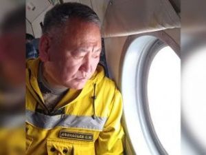 Министр экологии Якутии прервал свой отпуск и вышел на работу из-за сложной ситуации с пожарами