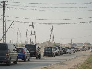 В Якутске планируют расширить дорогу от аэропорта до Мархи. На этом участке может появиться кольцевая развязка