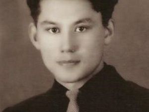 Сегодня день рождения первого президента