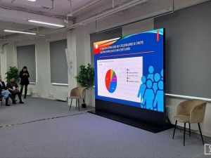 На площадке Гражданского форума в Якутске обсудили вопросы патриотического воспитания молодёжи