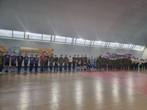 Соревнования «Юный динамовец» провели в Алдане при поддержке компании «Железные дороги Якутии»