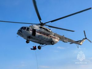 Небо как рабочее место: спасатель‑парашютист — о буднях, тренировках и готовности прийти на помощь