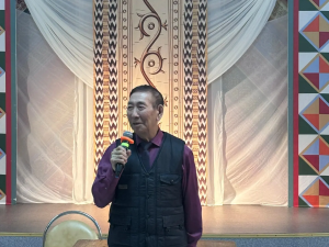 Дьөһөгөй Айыы - сылгы таҥарата, саха таҥарата