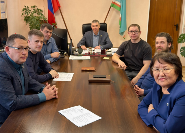 В Алдане создан Попечительский совет Федерации киокушинкай каратэ