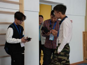 В Якутии определены лучшие пилоты гоночных дронов