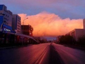 Прогноз погоды в Якутске на 18 июля