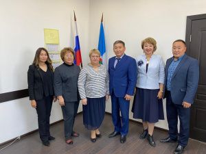 «Женщины Арктики – за социальный прогресс:  итоги рабочей поездки Ольги Старостиной в Якутию