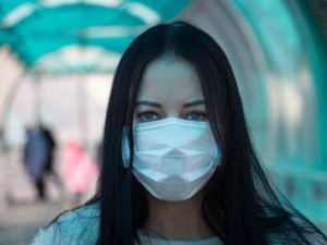 Покупатель должен быть в маске!