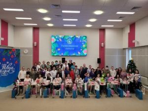 В Якутии в первый день родились 23 ребёнка