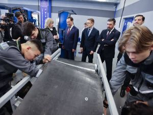 Айсен Николаев: Якутия намерена расширить проект «Профессионалитет» в республике