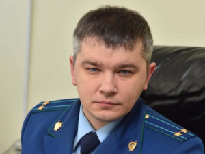 Арестован бывший прокурор Якутска Денисюк по обвинению против государства
