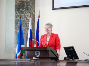 Счастливая семья – счастливый город