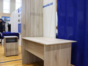 Учреждения УФСИН приняли участие в межрегиональной специализированной выставке «Стройиндустрия Севера»