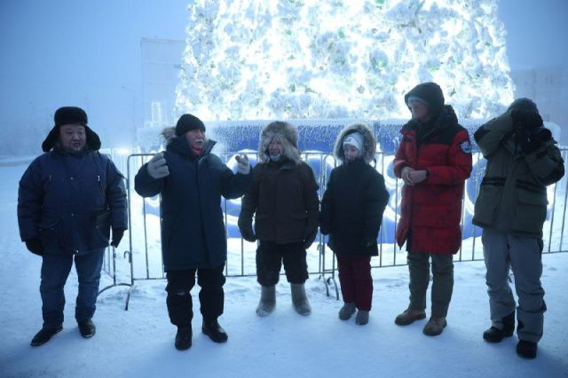 Китайцы оспешат на «голову дракона» на мысе Пакса