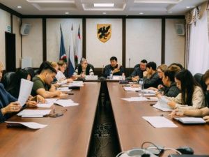 В Якутске ведется подготовка к празднованию 80-летия победы в Великой Отечественной войне