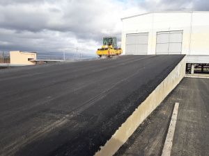 О ходе строительства пускового комплекса Томмот-Якутск (Нижний Бестях)