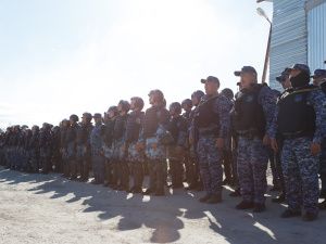 В Якутии прошли межведомственные тактико-специальные учения