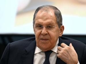 Лавров: решение позволить Киеву бить дальнобойным оружием было принято давно