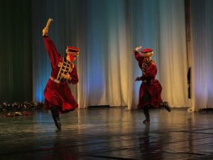 В Якутии во встрече шедевров ЮНЕСКО участвовали 100 представителей из зарубежных стран и регионов России