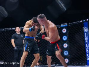 Четыре якутских бойца одержали победы на Кубке Ил Дархана и Eagle FC