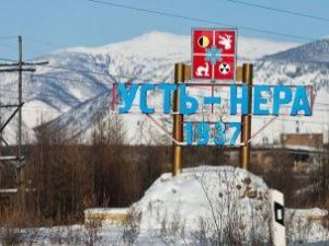 В Оймяконском районе обнаружен труп. К ноге мужчины была привязана печь-буржуйка