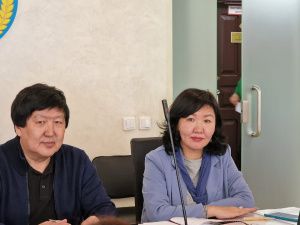 До 31 марта будет утвержден план подготовки Ысыаха олонхо 2024 года в Амгинском улусе 