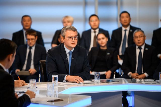 Экзамен для новой команды правительства