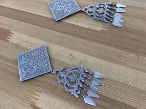 В Хабаровске состоится вечер-показ «Серебряный век якутских украшений»