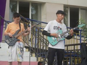 Концерт талантов Дома музыки