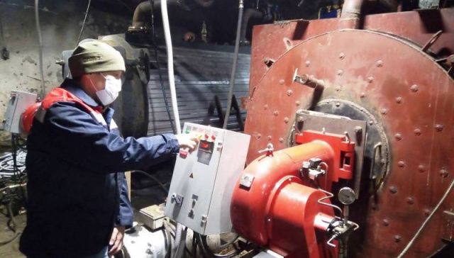 Во всех арктических районах Якутии запущено тепло